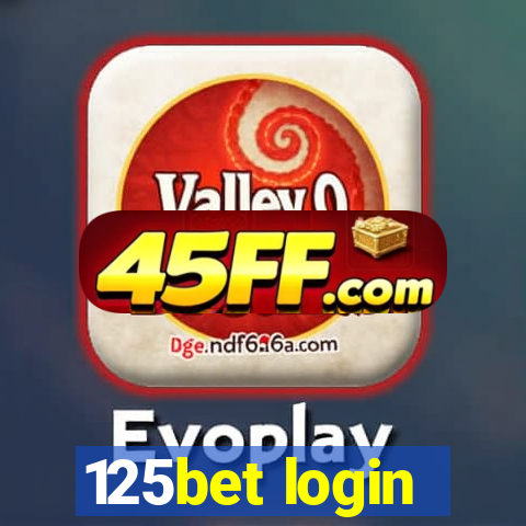 125bet login